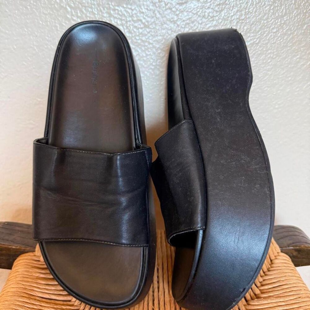 Unbranded Women's Black Sandals